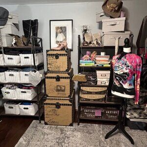 Unlisted Live Show Items